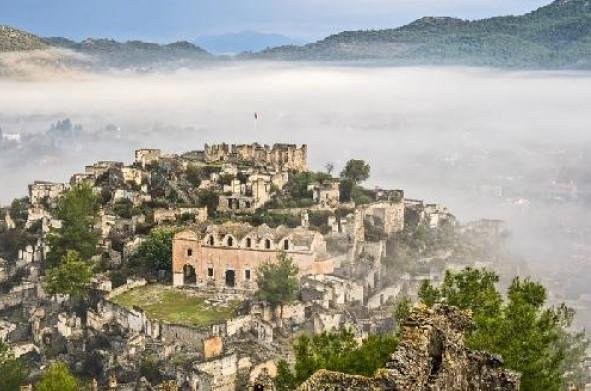 Kis-Ázsia és a Földközi-tenger napfény útján