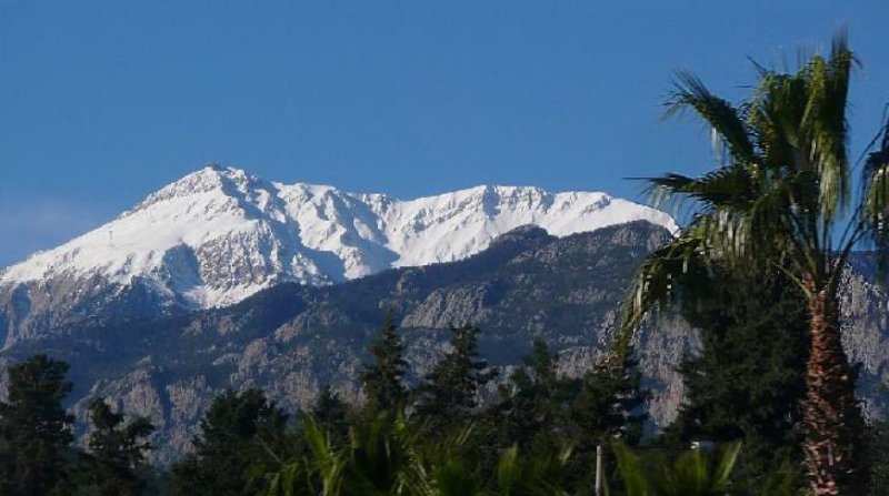 Kis-Ázsia és a Földközi-tenger napfény útján