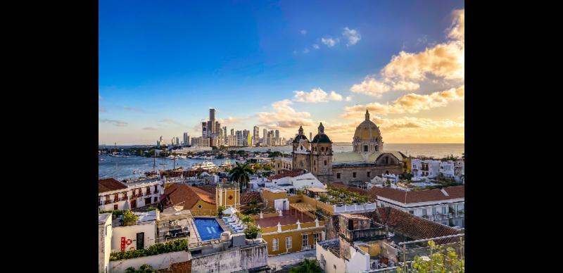 Kolumbia-Ecuador körutazás