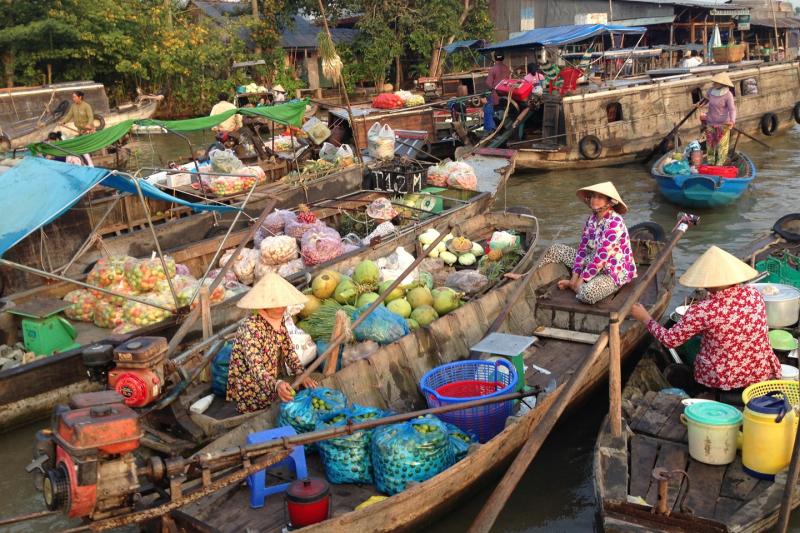 Körutazás Vietnámban üdüléssel