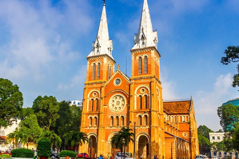 Körutazás Vietnámban üdüléssel