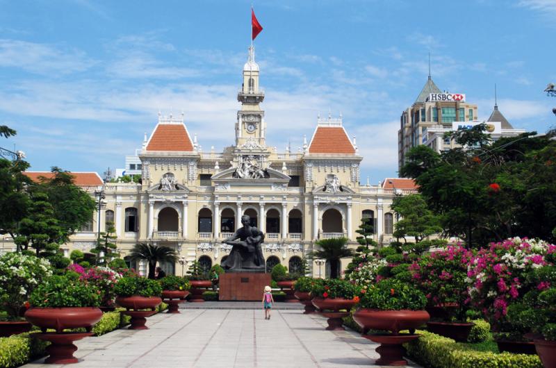 Körutazás Vietnámban üdüléssel