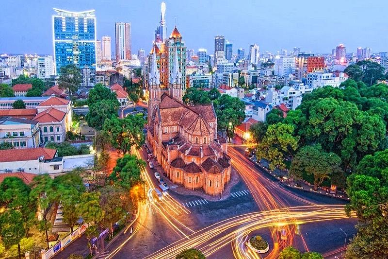 Körutazás Vietnámban üdüléssel