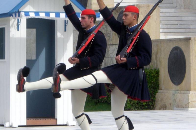 Athén utazás Kóstoljuk meg Athént!