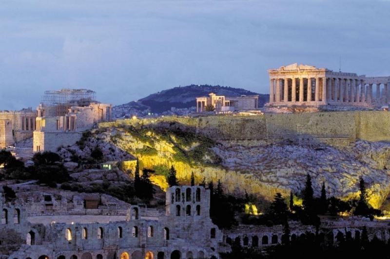 Athén utazás Kóstoljuk meg Athént!