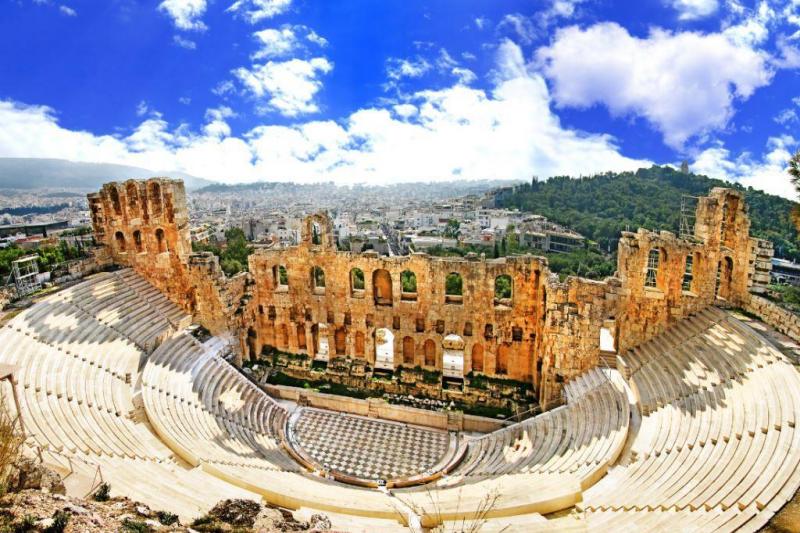Athén utazás Kóstoljuk meg Athént!
