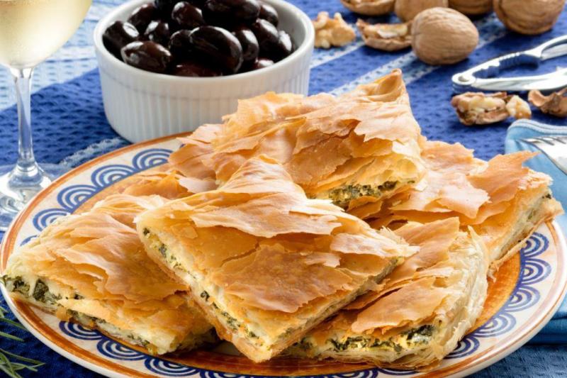 Athén utazás Kóstoljuk meg Athént!