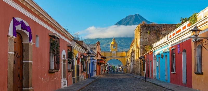 Panama körutazás utazás Közép-Amerika nagykörút