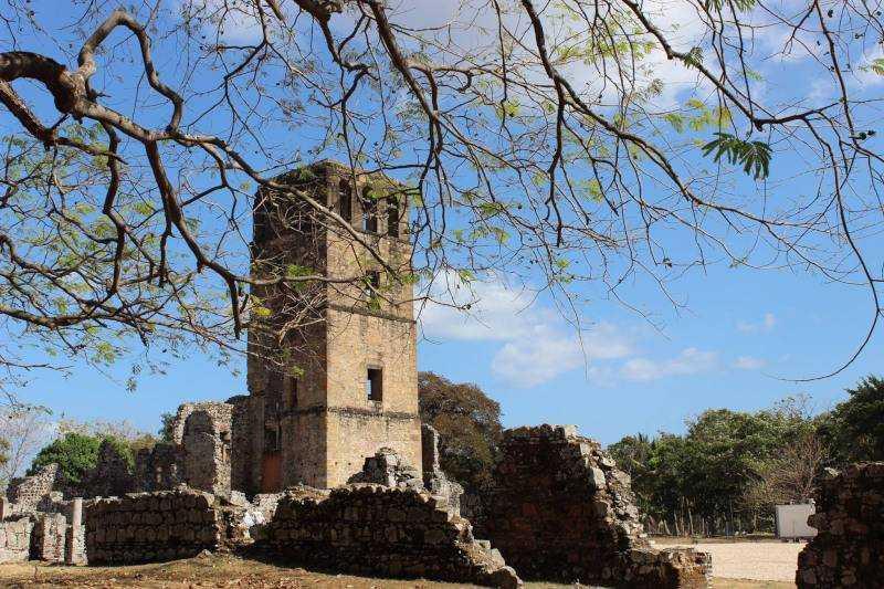 Panama körutazás utazás Közép-Amerika nagykörút