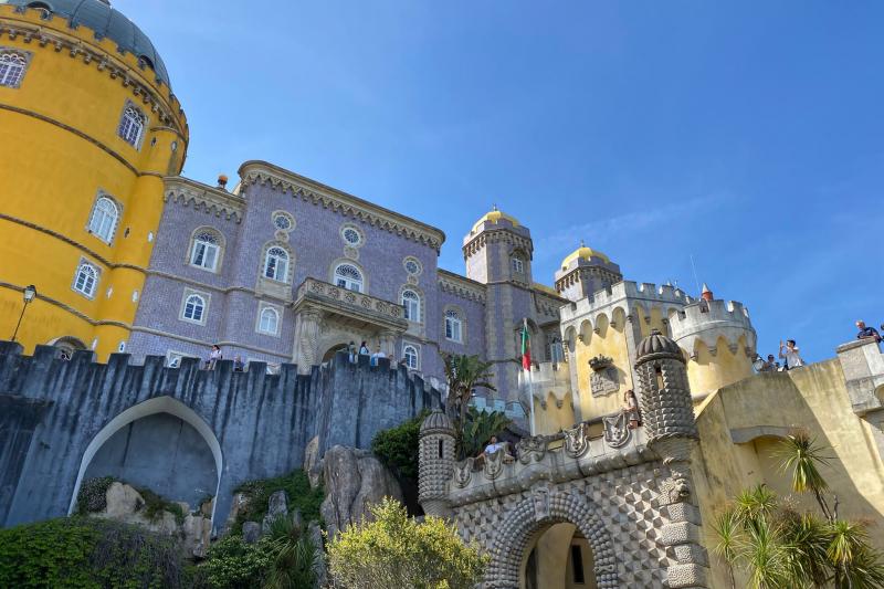 Közép-Portugália Kincsei Lisszaboni Városnézéssel körutazás