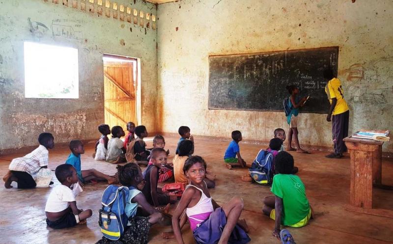 Madagaszkár, A Nyolcadik Kontinens