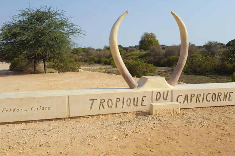 Madagaszkár, A Nyolcadik Kontinens