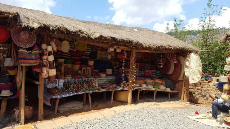 Madagaszkár, A Nyolcadik Kontinens