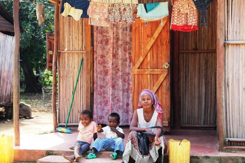 Madagaszkár, A Nyolcadik Kontinens