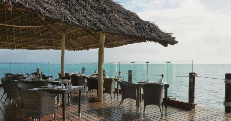 Zanzibár utazás Melia Zanzibár
