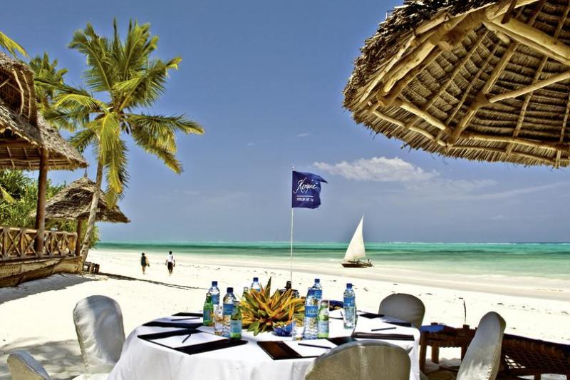 Zanzibár utazás Melia Zanzibár