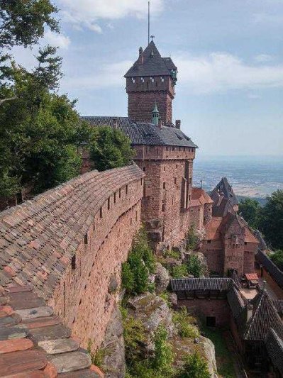 Francia körutak utazás Mesés Elzász a borút mentén