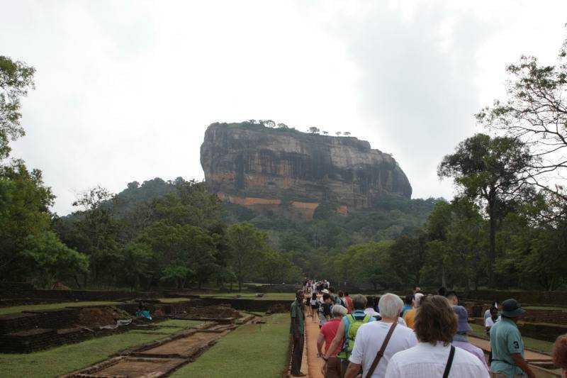 Nagykörút Sri Lankán