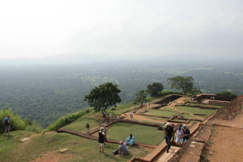 Nagykörút Sri Lankán