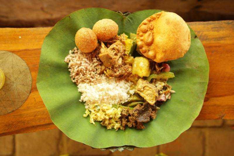 Nagykörút Sri Lankán