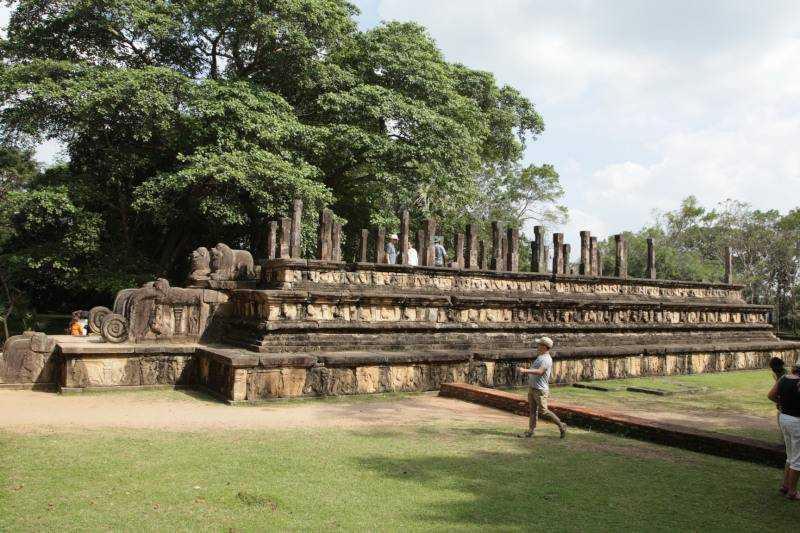 Nagykörút Sri Lankán