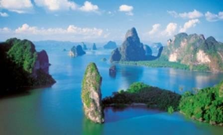 Nagy Körutazás Thaiföldön Pihenéssel Phuketen