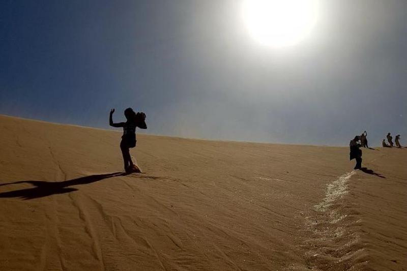 Namíbia-Botswana-Zimbabwe körutazás