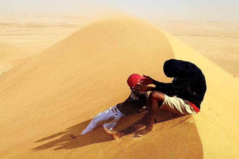 Namíbia-Botswana-Zimbabwe körutazás