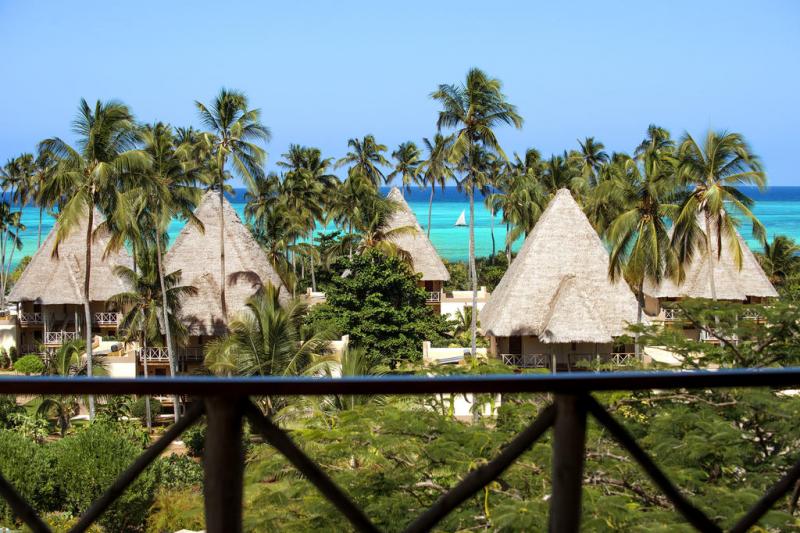 Zanzibár utazás Neptune Pwani Beach Resort & Spa Hotel