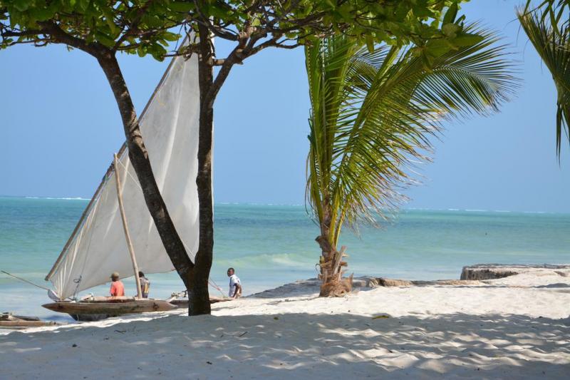 Zanzibár utazás Neptune Pwani Beach Resort & Spa Hotel