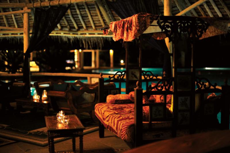 Zanzibár utazás Neptune Pwani Beach Resort & Spa Hotel