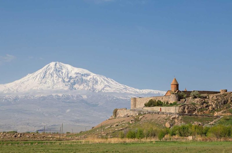 Örményország körutazás utazás Noé földje, Örményország