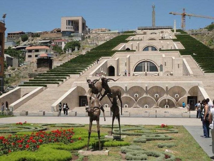 Örményország körutazás utazás Noé földje, Örményország