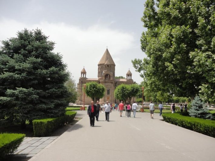 Örményország körutazás utazás Noé földje, Örményország
