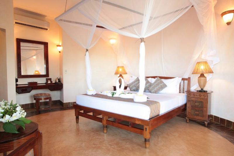 Zanzibár utazás Hotel Ocean Paradise Resort