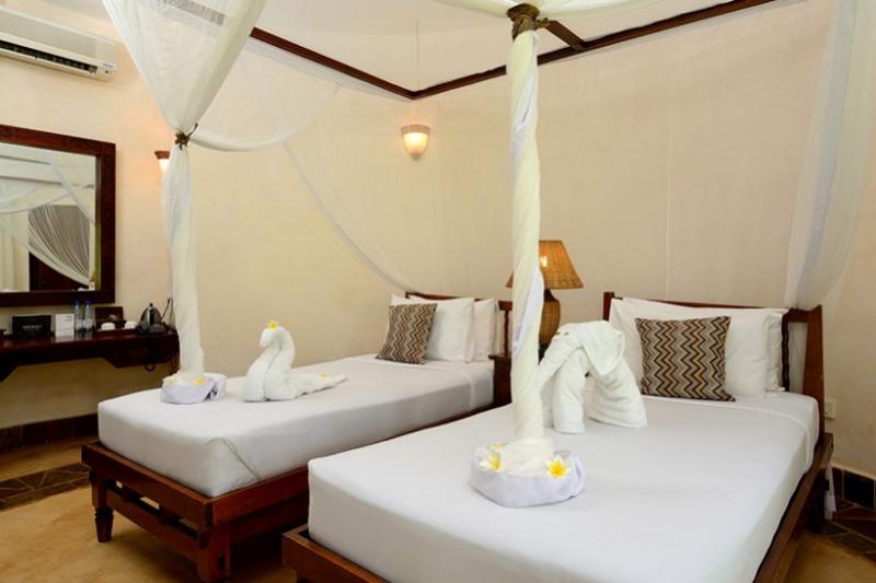 Zanzibár utazás Hotel Ocean Paradise Resort