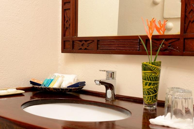 Zanzibár utazás Hotel Ocean Paradise Resort