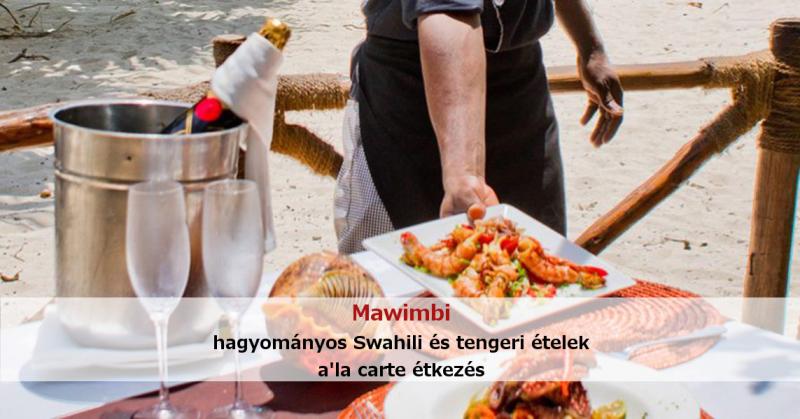 Zanzibár utazás Hotel Ocean Paradise Resort