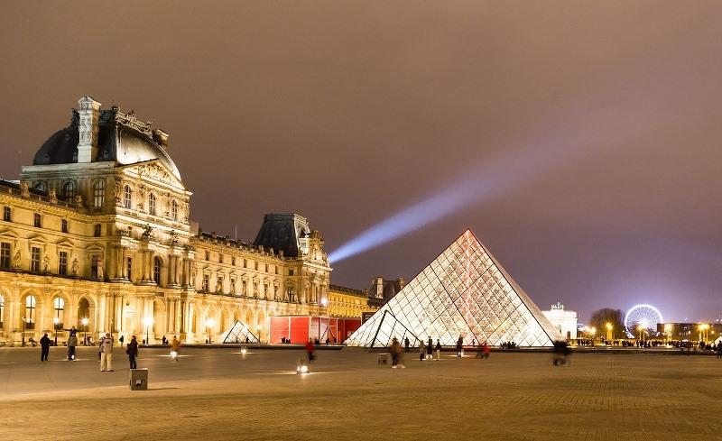 Párizs - egy vibráló város