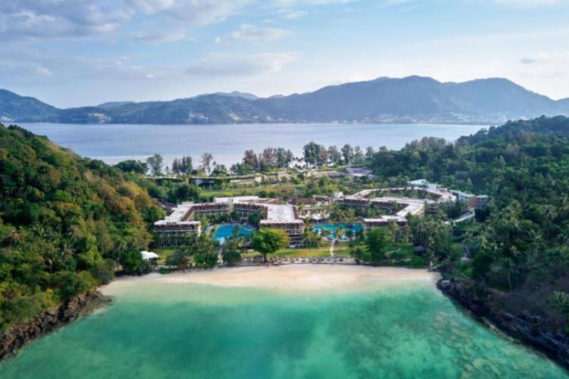Phuket utazás Phuket Marriott Resort & Spa, Merlin Beach