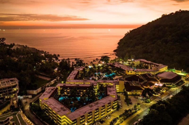 Phuket utazás Phuket Marriott Resort & Spa, Merlin Beach
