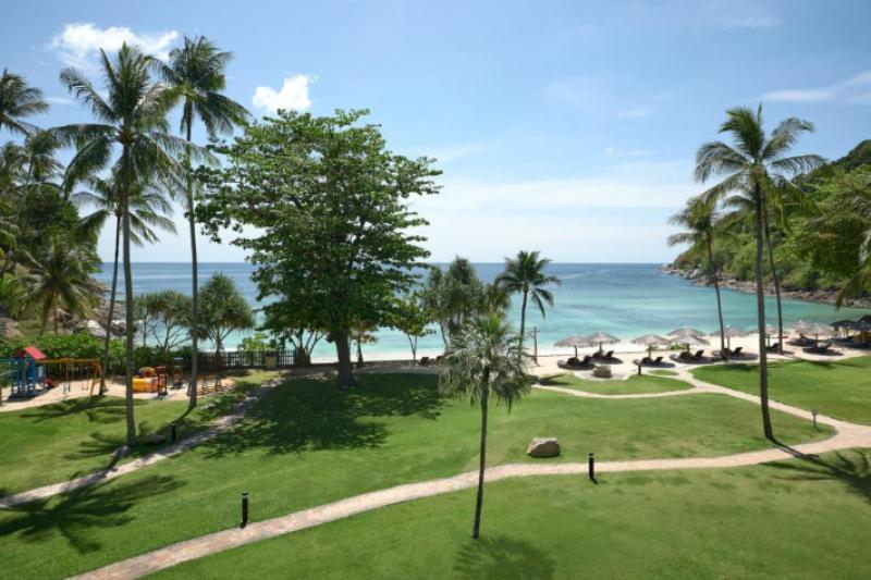 Phuket utazás Phuket Marriott Resort & Spa, Merlin Beach