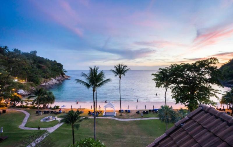 Phuket utazás Phuket Marriott Resort & Spa, Merlin Beach