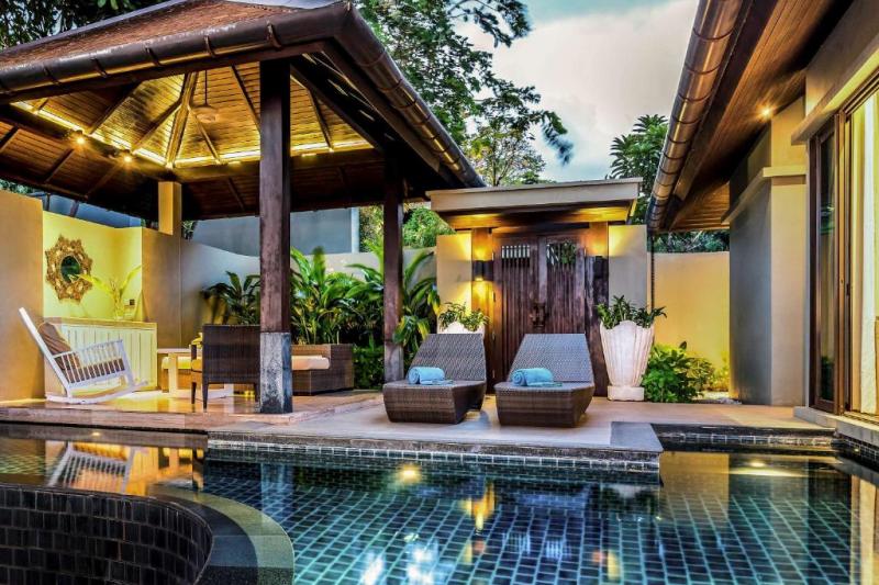 Phuket utazás Pullman Phuket Arcadia Naithon Beach