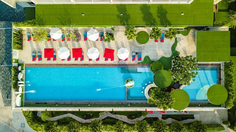 Phuket utazás Ramada By Wyndham Phuket Deevana Patong