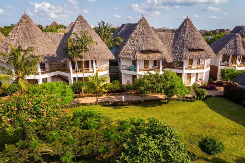 Zanzibár utazás Hotel Sandies Baobab Beach Resort