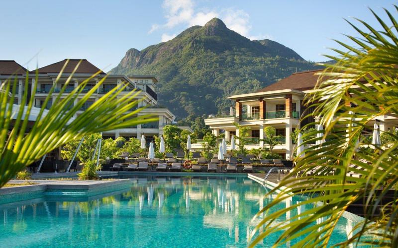 Seychelle-szigetek utazás Savoy Seychelles Resort & Spa