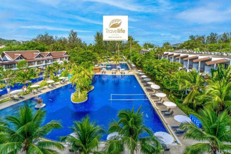 Phuket utazás Sunwing Kamala Resort 4