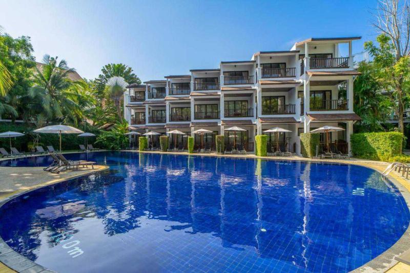 Phuket utazás Sunwing Kamala Resort 4