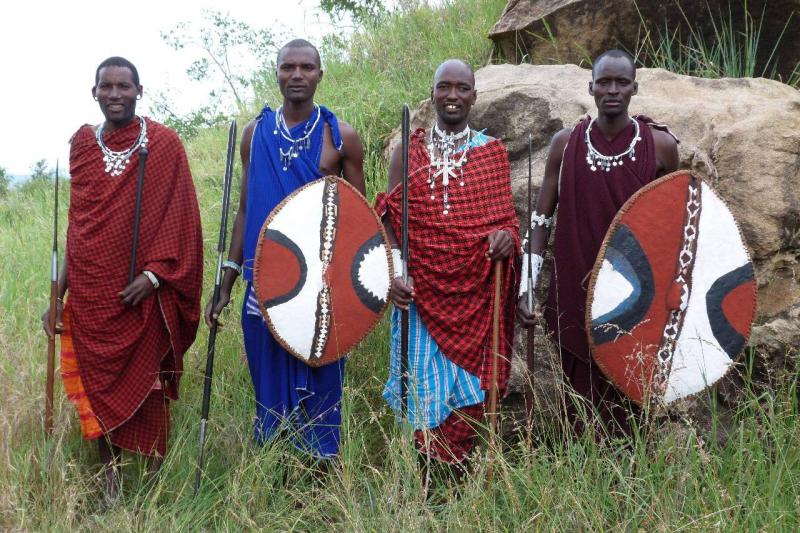 Szafari Tanzániában Zanzibári pihenéssel